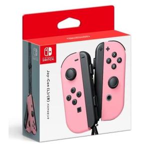 任天堂（Nintendo） 【新品】Switch Joy-Con〔L〕パステルパープル/〔R