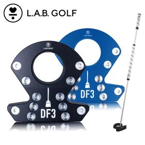 ラブゴルフ L.A.B.GOLF DF2.1 ダイレクト・フォース2.1パター (33/34
