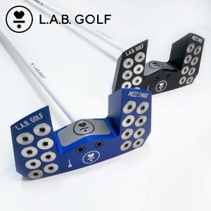 メーカーカスタム】L.A.B. GOLF ラブ・ゴルフ 長尺 MEZZ.1 MAX メッツ