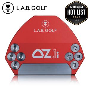 L.A.B. GOLF（ラブ・ゴルフ） 正規販売店 アダム・スコット監修 OZ.1