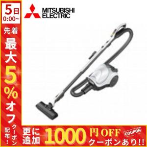 三菱（MITSUBISHI） TC-FXF7P(T) 紙パック式掃除機 消臭クリーン排気