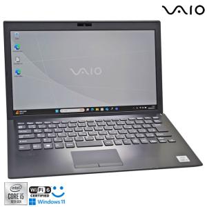 フルHD 13.3型 VAIO Pro PG VJPG11C11N Core i5 8250U M.2SSD256G