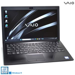13.3型 フルHD Windows11 VAIO Pro PG VJPG11C11N Core i5 8250U M