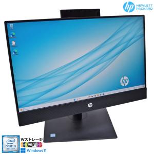 日本HP HP ProOne 600 G4 AIO 21.5インチ 第8世代 Core i5 メモリ16GB