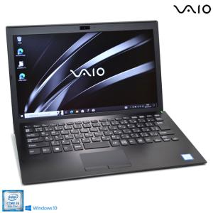 フルHD 13.3型 VAIO Pro PG VJPG11C11N Core i5 8250U M.2SSD256G