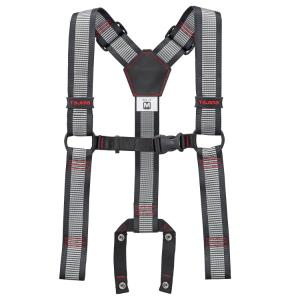 Tajima（タジマ） 胴ベルト用 蛇腹縦型L1 スチールベルトセット M L