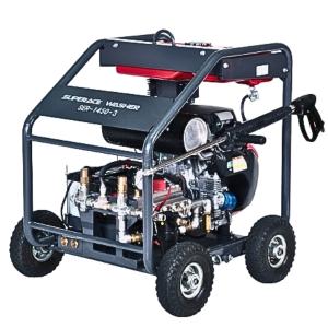 ツルミポンプ ツルミ 鶴見 HPJ-680ES 高圧洗浄機 エンジン式 セル