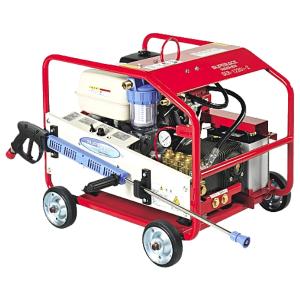 ツルミポンプ ツルミ 鶴見 HPJ-680ES 高圧洗浄機 エンジン式 セル