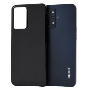 OPPO（オッポ） OPPO Reno7 A Reno9 A ケース カバー ブラック 黒