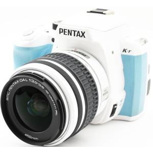 Kシリーズ ペンタックス デジタル一眼 PENTAX K-S1 ホワイト レンズ