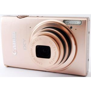 PowerShot キヤノン コンデジ CANON S200 ホワイト 中古 新品SDカード