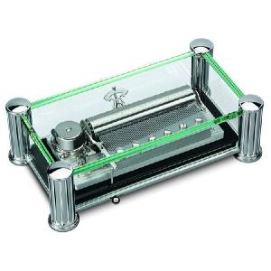 REUGE（リュージュ） 日本限定100台 リュージュオルゴール72弁幸せの