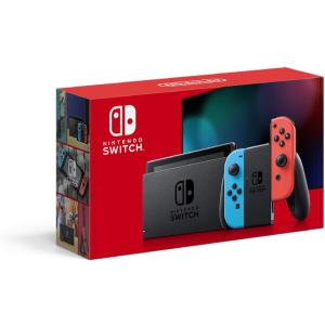 Nintendo Switch すぐに遊べるセット 純正アダプタ・ドック付き