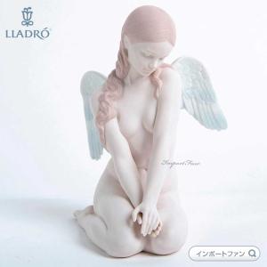 LLADRO（リヤドロ） お月さまのベッド 赤ちゃん 出産祝い 置物