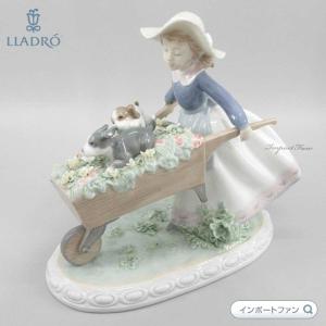 LLADRO（リヤドロ） リヤドロ人形リヤドロ乗せてあげる5460リヤドロ犬