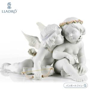 LLADRO（リヤドロ） 天使の宝もの 01006856 LLADRO クリスマス 天使