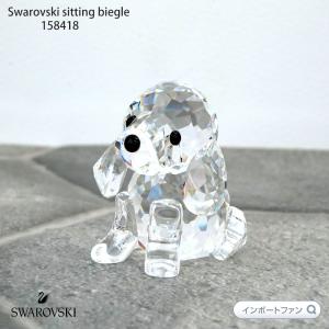 SWAROVSKI（スワロフスキー） クリスタル 『ロッキングトナカイ