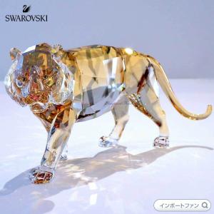SWAROVSKI（スワロフスキー） クリスタル フィギュア 『パンサー