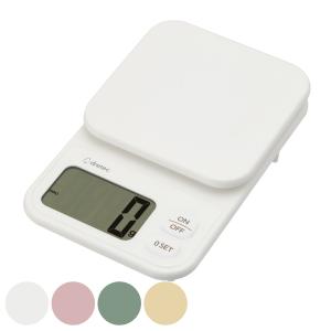 ドリテック デジタルスケール 2kg エクレ 計量器 （ dretec スケール