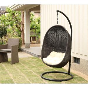 ハンギングチェア スモール ガーデンファニチャー ハンモック 撥水