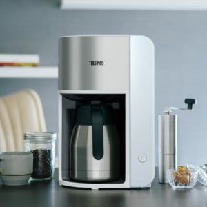 THERMOS（サーモス） コーヒーメーカー 真空断熱ポット ステンレス ECK