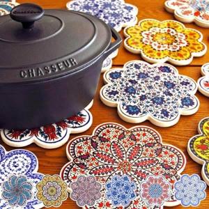 Le Creuset（ル・クルーゼ） 【並行輸入品】 在庫限り 鍋敷き 20cm