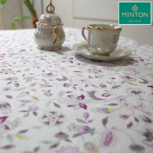 MINTON（ミントン） テーブルクロス 撥水加工 ハドンホール