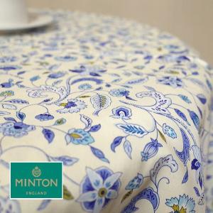 MINTON（ミントン） テーブルクロス 撥水加工 ハドンホール
