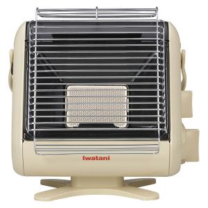 Iwatani（イワタニ） カセットガスストーブ ガスストーブ ストーブ