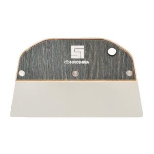 KLASS 装天 羽折板付 アシメジョイント定規 550mm 11-4149 : イーヅカ