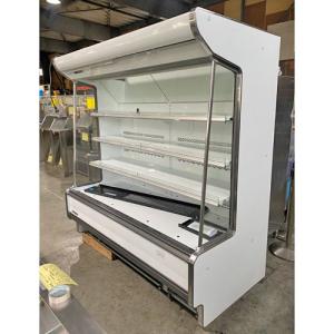 業界最長1年保証】冷蔵多段オープンショーケース フクシマガリレイ