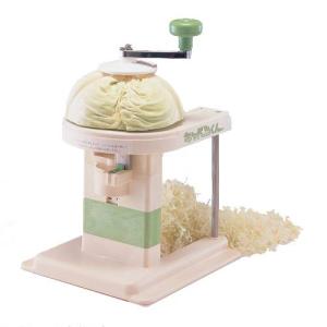 キャベツスライサー DRC-80 ジャンボキャベツー ハッピー 替刃/業務用