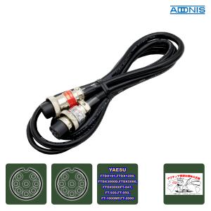 P-88Y アドニス変換コード 八重洲無線8P アマチュア無線 : ジャパン