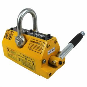 400KG』永久磁石 リフティングマグネット リフマグ ON/OFFレバー式