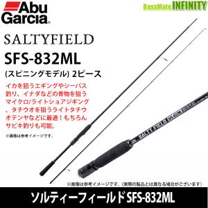 Abu Garcia（アブガルシア） ○アブガルシア ソルティーフィールド SFC