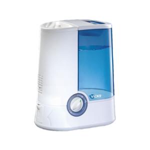 VICKS スチーム加湿器 小型《あすつく対応品》ヴィックス 暖かい蒸気