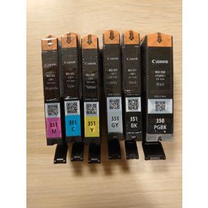 キヤノン（Canon） キャノン BCI-351XL+350XL/5MP CANON 互換インク