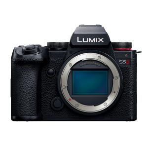 LUMIX Gシリーズ パナソニック S5 ボディ ブラック DC-S5-K フルサイズ