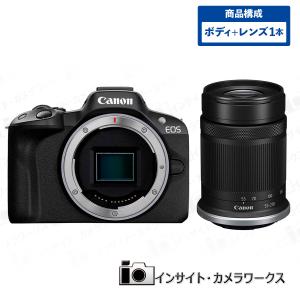 EOS Kiss キヤノン R10 ボディ ブラック + 望遠ズームレンズセット RF