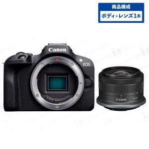 EOS Kiss キヤノン M2 ボディ ホワイト + 望遠ズームレンズセット EF