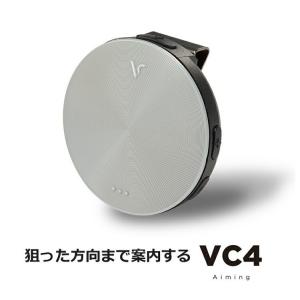VOICE CADDIE（ボイスキャディ） 音声型GPS距離計 VC4A エイミング GPS