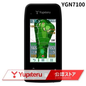 ユピテル（yupiteru） 距離計 YGN7000 ゴルフ 距離測定器 ナビ GPS GPS