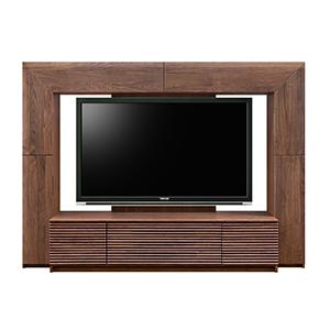 大塚家具 テレビボード 幅230cm ウォールナット材 アクロス 大塚家具
