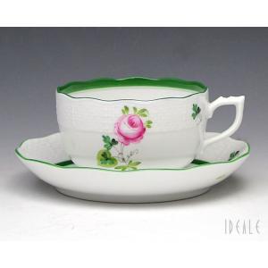 ヘレンド（HEREND） Herend VBO ヴィクトリアブーケ 724/0/00 ティー