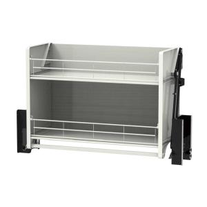 ダイドー[E558375]ダウンキャビネット エレベスイング 昇降式 吊戸棚