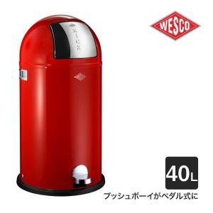 WESCO プッシュビン PUSHBOY JUNIOR (プッシュボーイ ジュニア) 22L