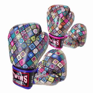 新品 正規 TWINS 本格ボクシンググローブ TWINS黒ピンク/ボクシング