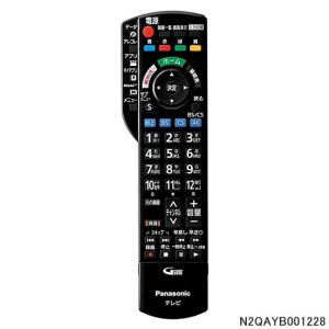 VIERA 【純正品】N2QAYB000848 Panasonic テレビ用純正リモコン【TH