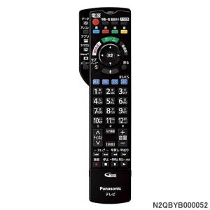 VIERA 【純正品】N2QAYB001110 Panasonic テレビ用純正リモコン【TH