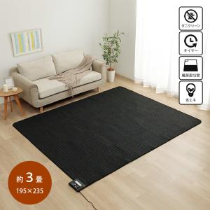 Panasonic（パナソニック） DC-3NKM ホットカーペット 本体のみ 3畳